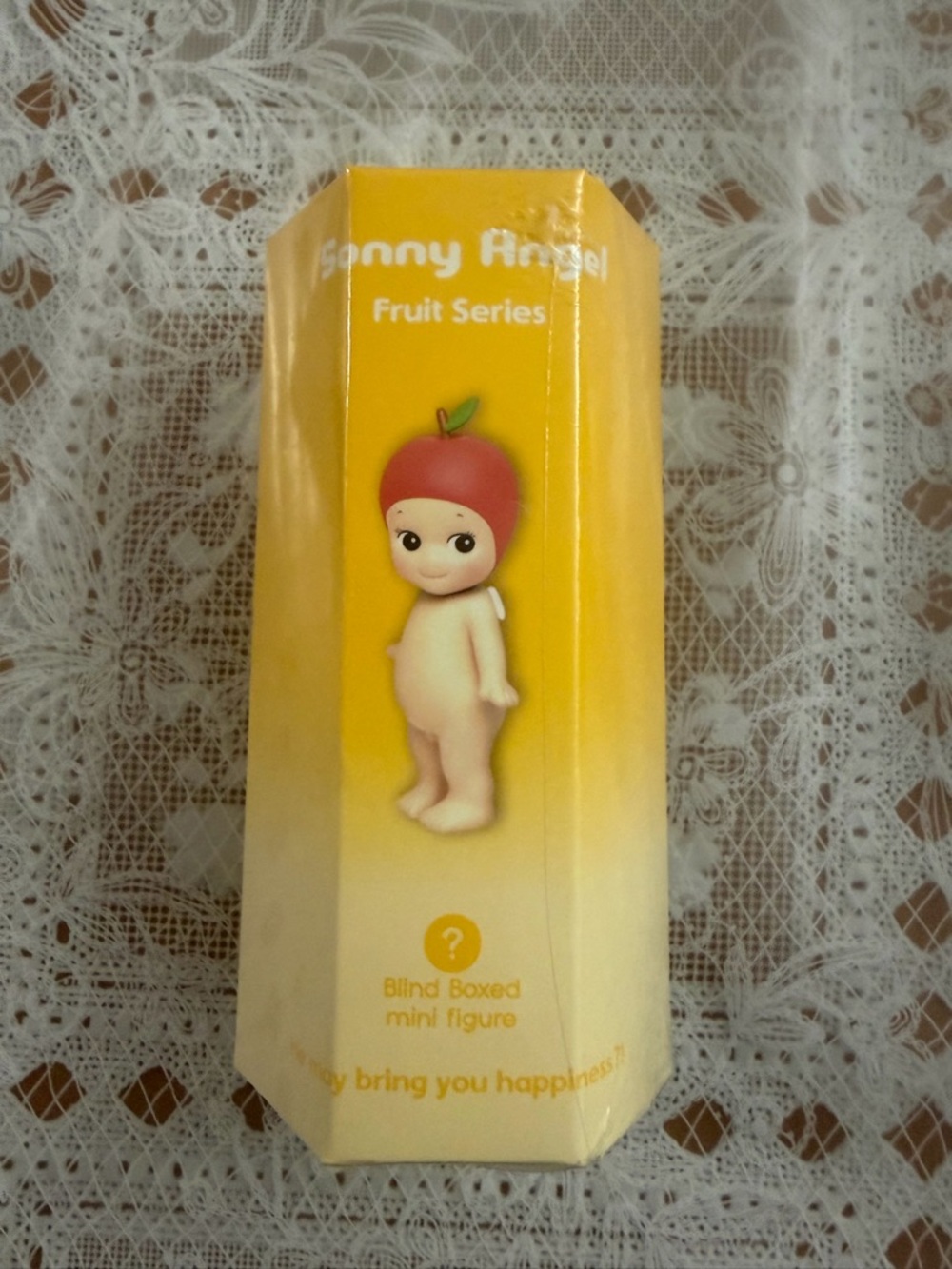 Sonny Angel Fruit Series – Sealed – Authentic Dreams Inc